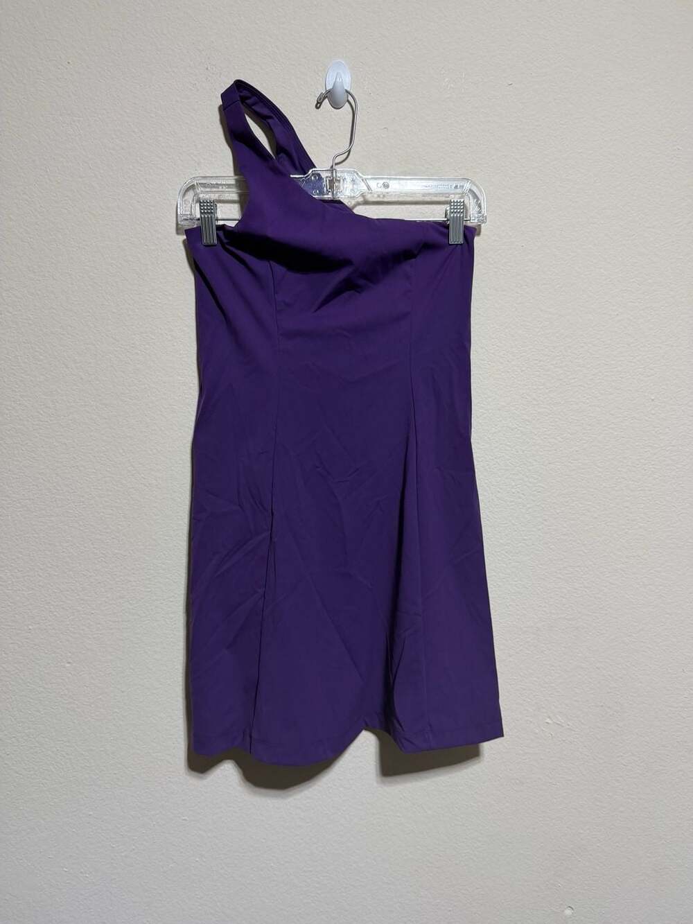 Outdoor Voices One Shoulder Exercise Dress - Picture 1 of 3